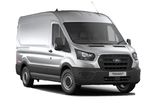 Van Hire Southend - Ford Transit LWB - Van hire Southend